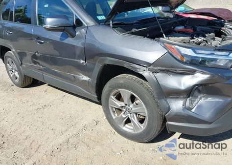 2022 Toyota Rav4 Hybrid Xle из США, поврежденный, VIN 4T3RWRFV1NU062877